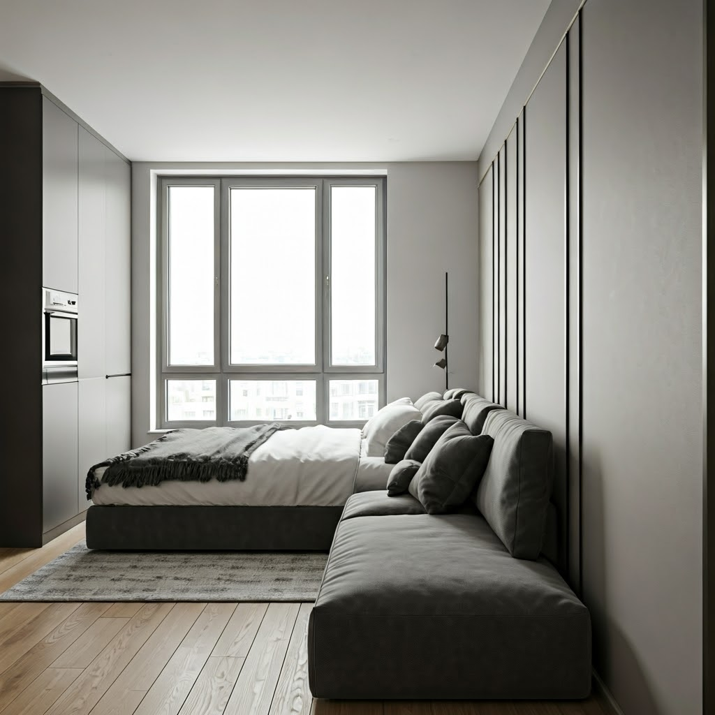 1인 가구를 위한 공간 활용법