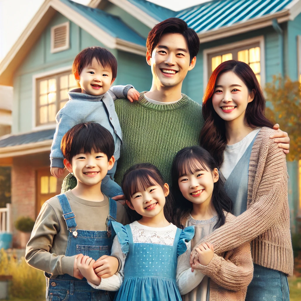 부산시 다자녀가정 지원