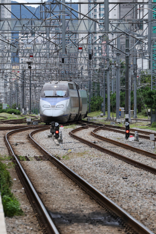 영등포역 KTX 타는 곳