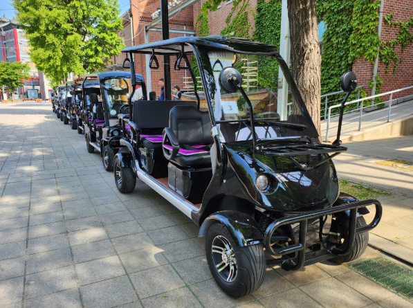 조은투어 전동차투어