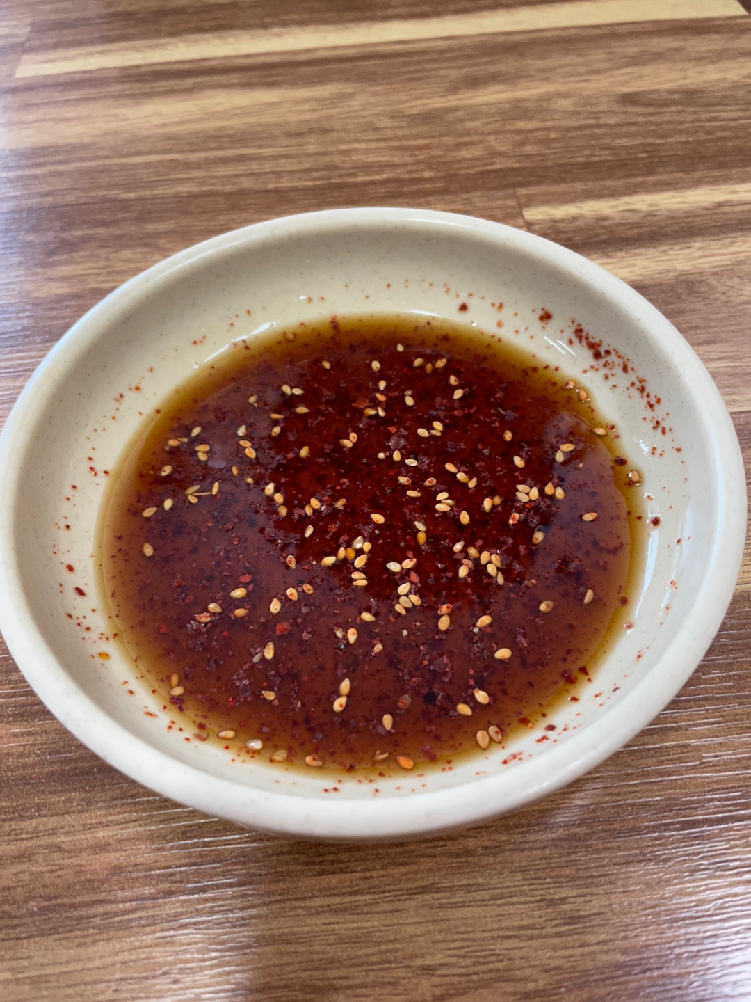 유달식당-군만두-간장