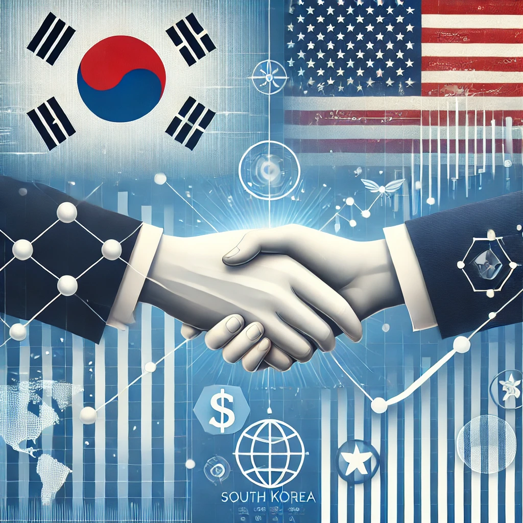 2025년 트럼프 대통령 시대 대한민국 경제 대응 방안(서론)