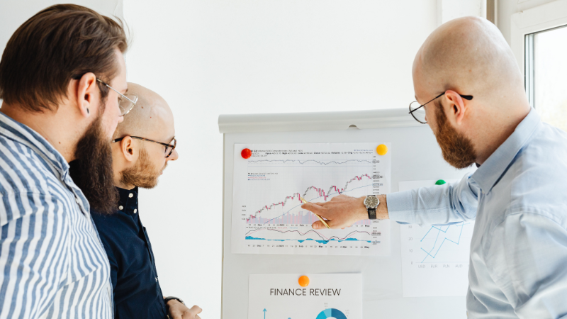 돈을 관리해도 항상 불안한 이유