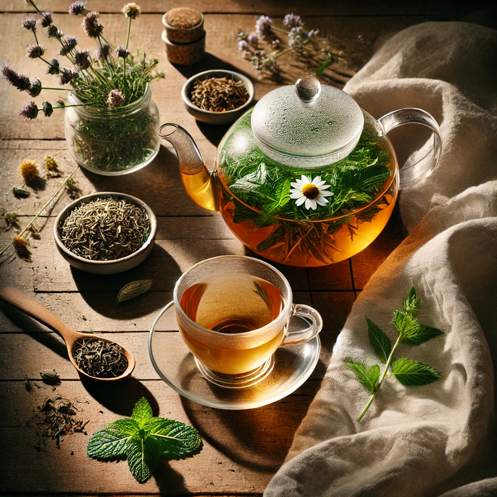 허브티, 일상 속 작은 힐링의 시작