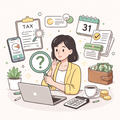 종합소득세 신고 대상 여부 체크