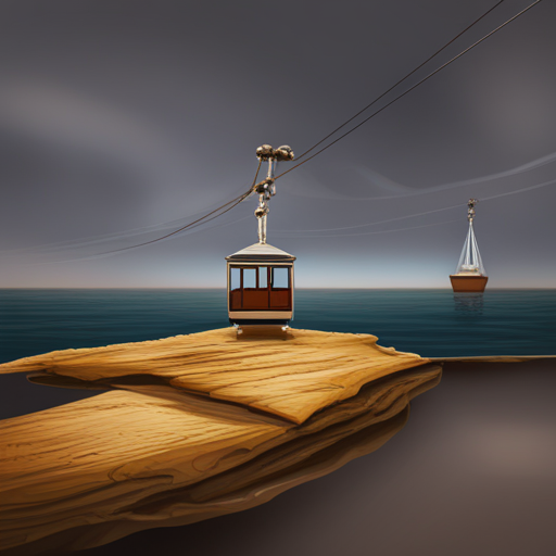 제부도 해상케이블카