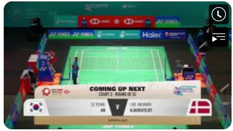 badminton