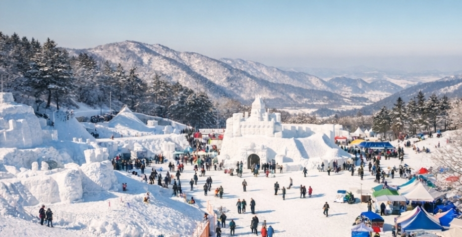 태백산 축제｜공식 일정&middot;주차&middot;체험팁&middot;무료 이벤트