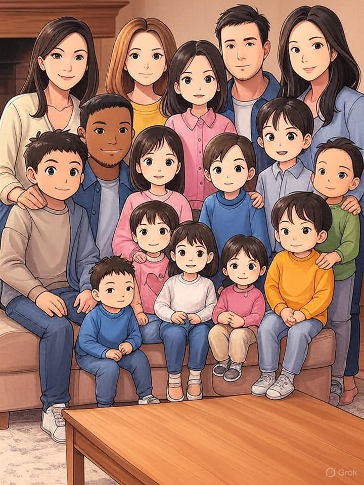 2025 추석지원금 다자녀 가구