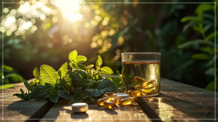 아르기닌-영양제와-물