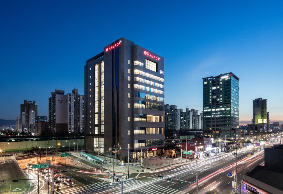 신도림 라마다 바이 윈덤 솔직 후기|위치·조식·객실 장단점까지 한눈에! 관련 사진