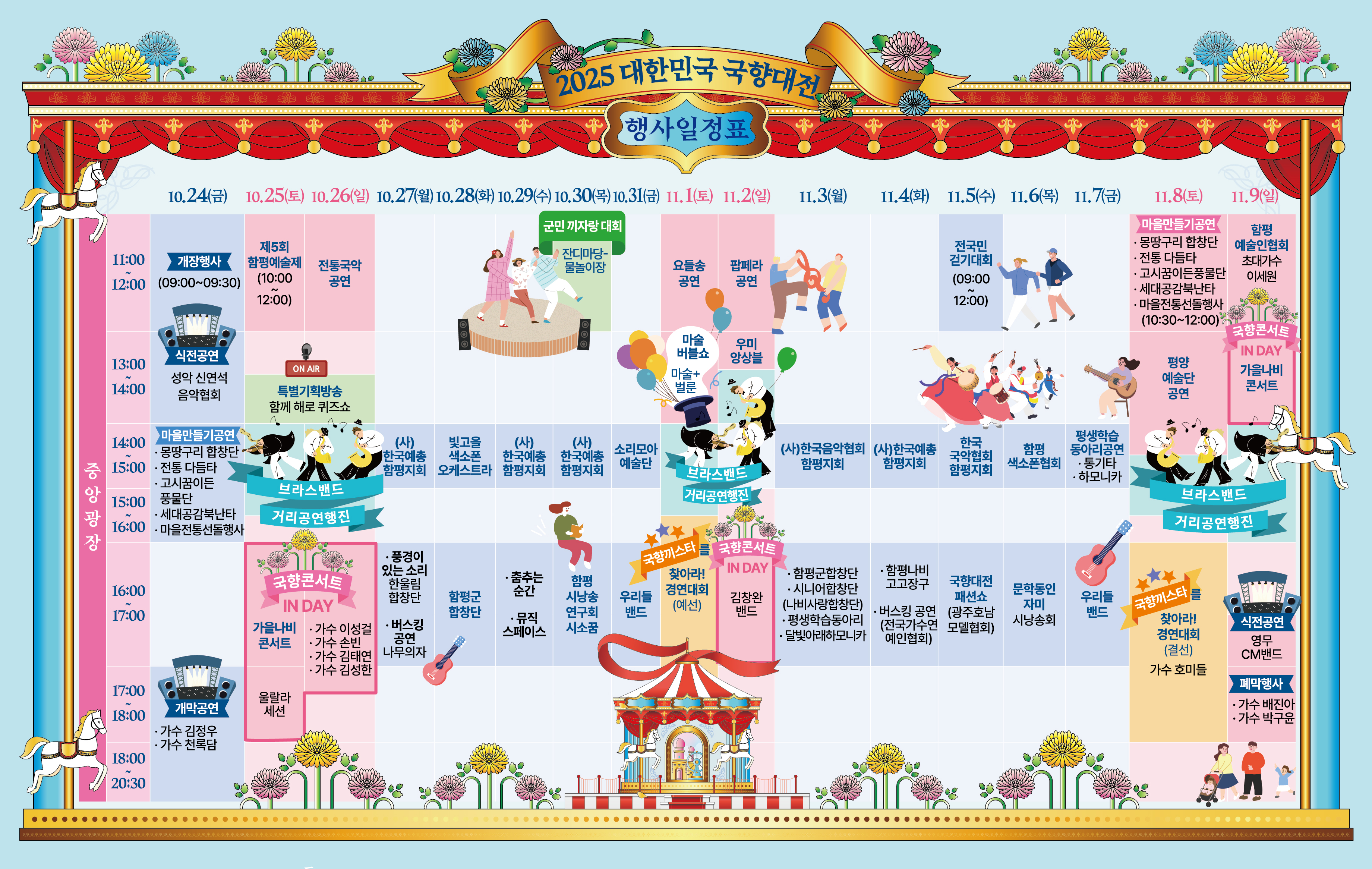 대한민국국향대전