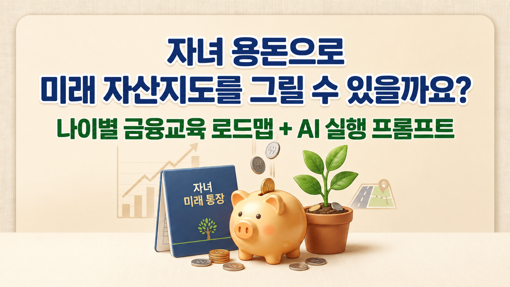 자녀의 미래 자산지도 관련 본문 대표 이미지