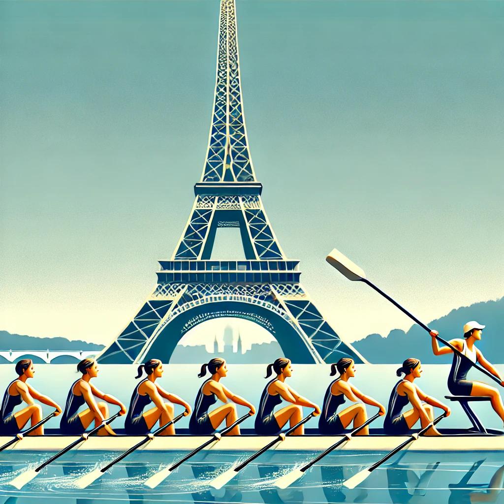 파리올림픽 조정