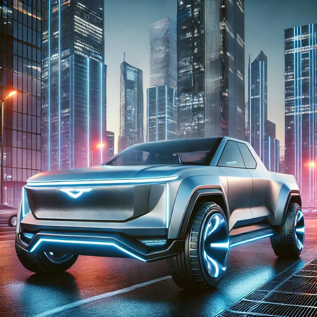 사이버트럭 출고