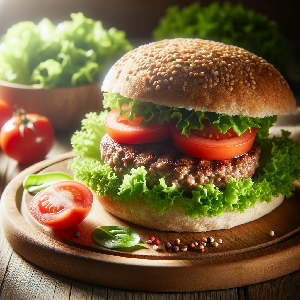 다이어트 중 햄버거, 먹어도 괜찮을까?