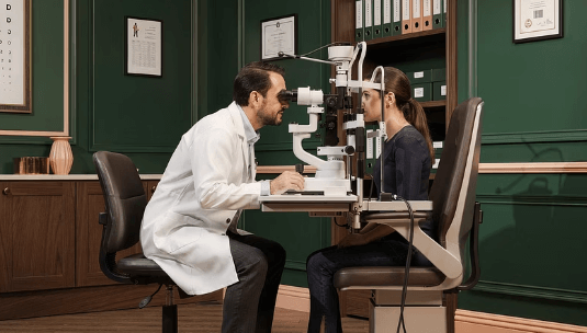 비문증 자연치유 방법과 비문증에 좋은 음식