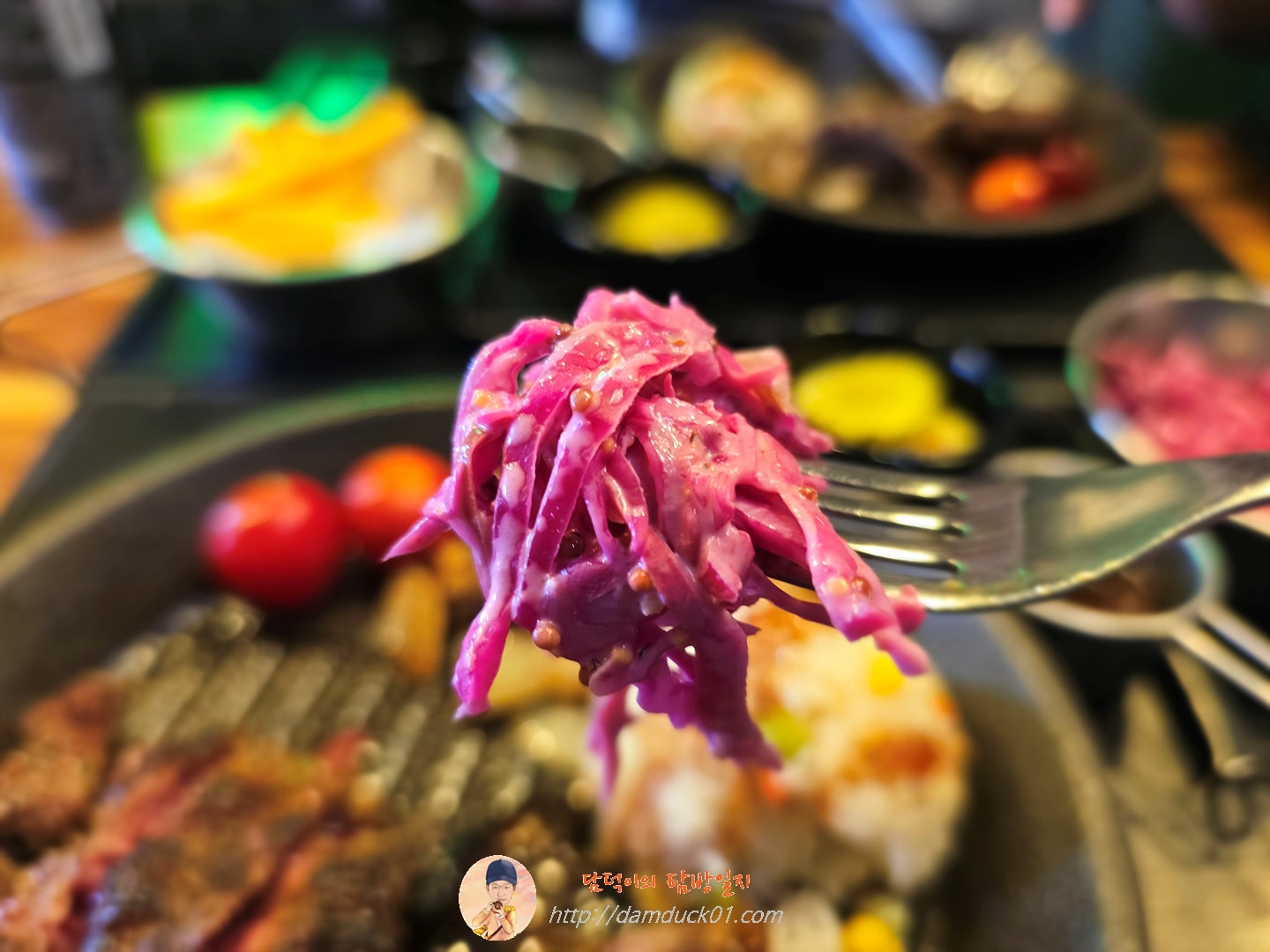 피크 시그니처 스테이크 세트