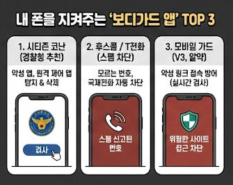 스미싱 방지앱
