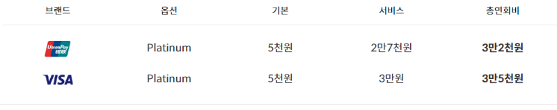 신한카드 RPM+ Platinum# 알피엠 플러스 플래티넘 샾 주유할인 생활비할인