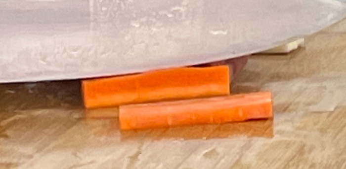 한식조리기능사 실기시험 준비 - 지짐누름적