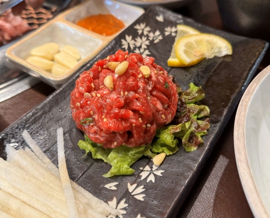 마포 상암동 한우집 '배꼽집'