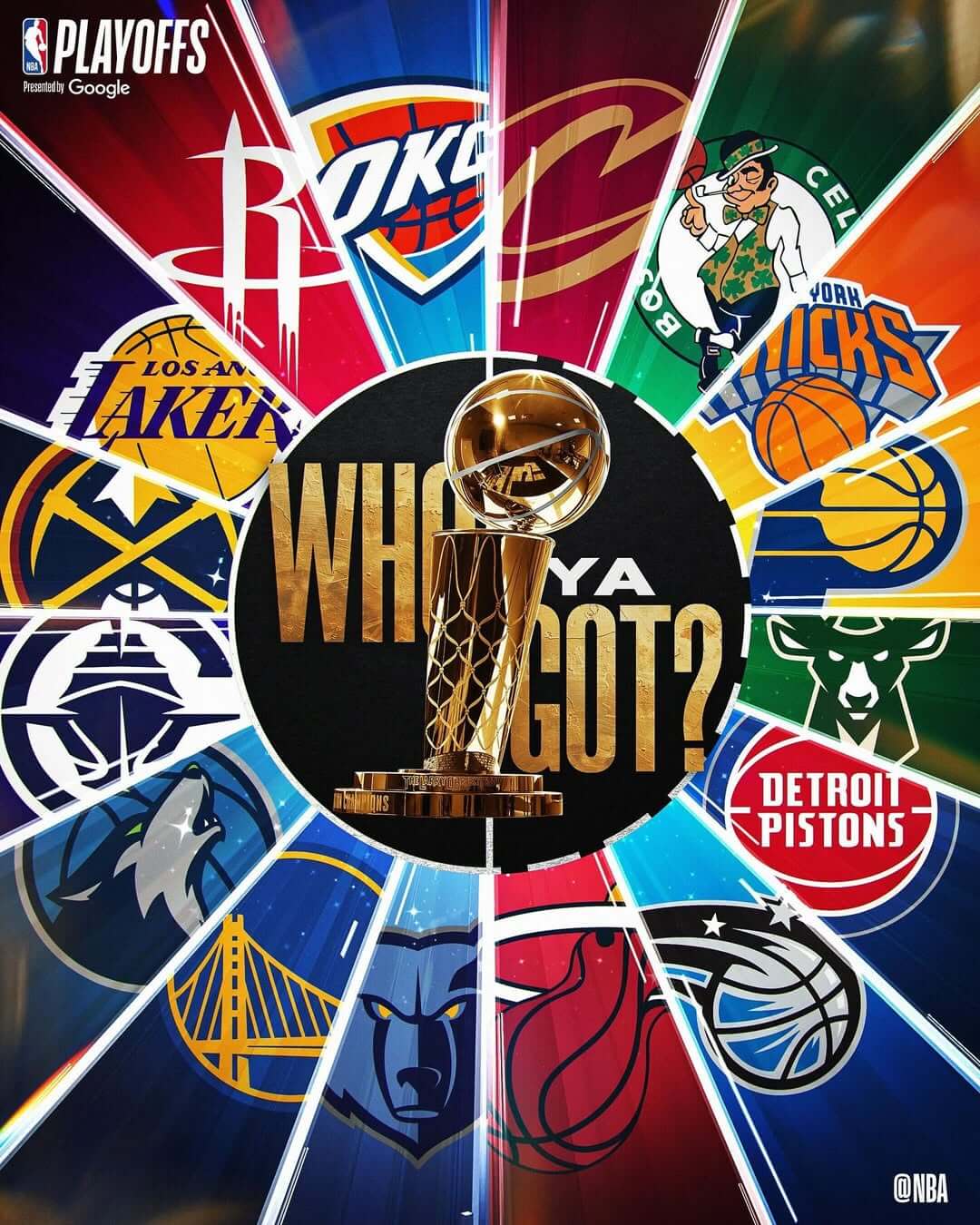 2025 NBA 플레이오프