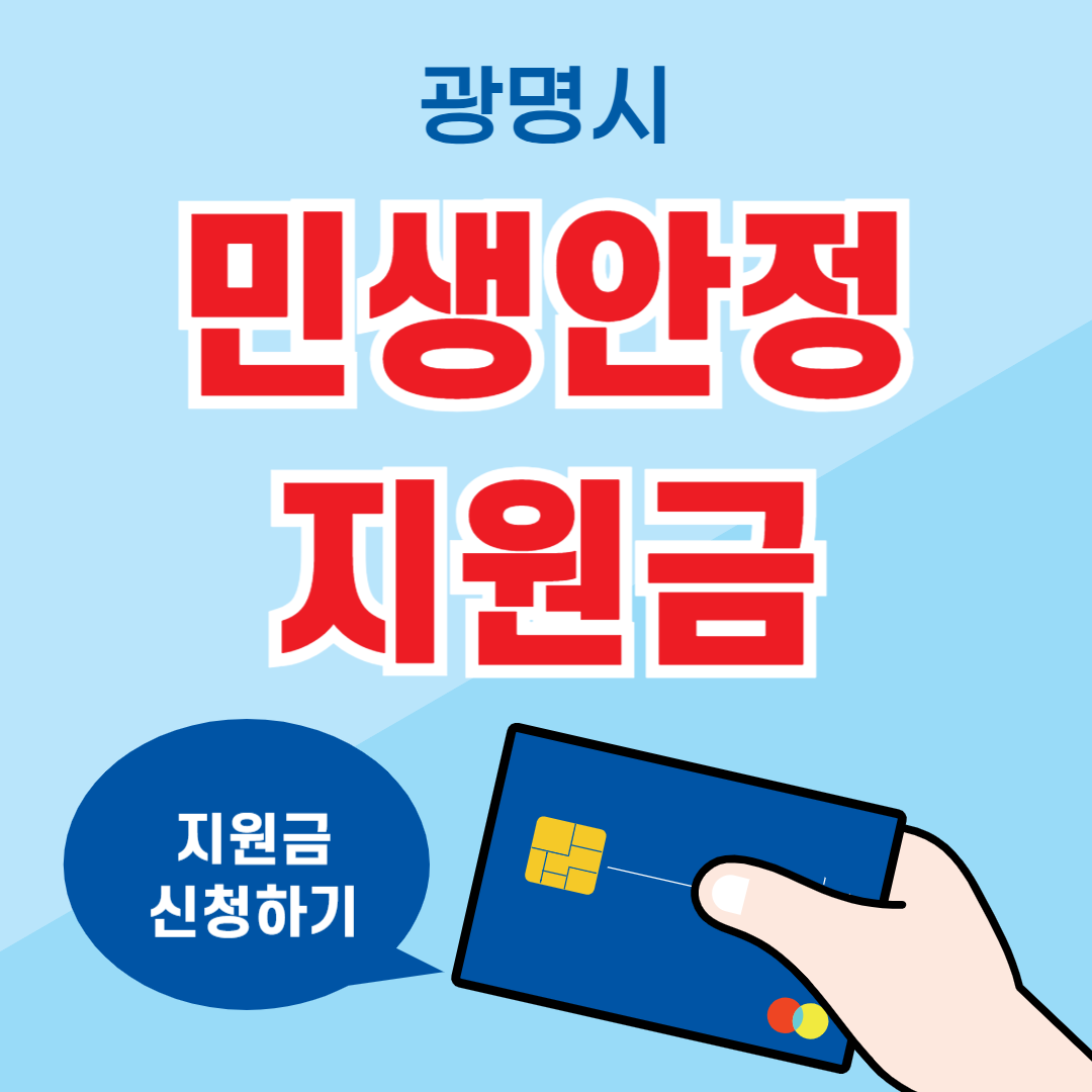민생안정지원금