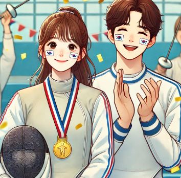 K-드라마 <스물 다섯 스물 하나> 분석 관련 사진