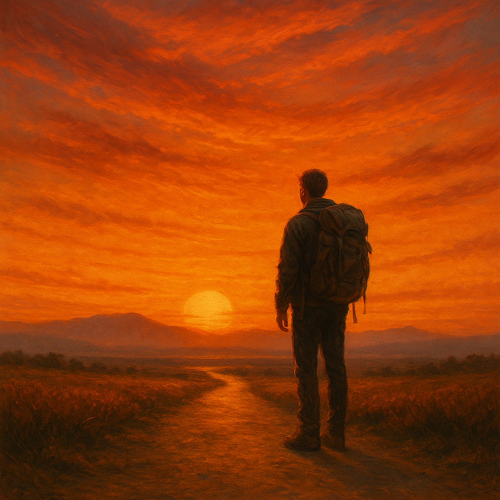 2025년, 여행이 내 인생을 바꾼 순간 — 길 위에서 배운 삶의 태도 관련 사진