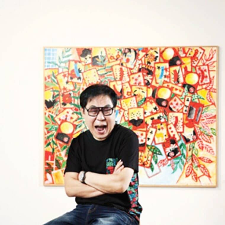 가수-조영남-그림