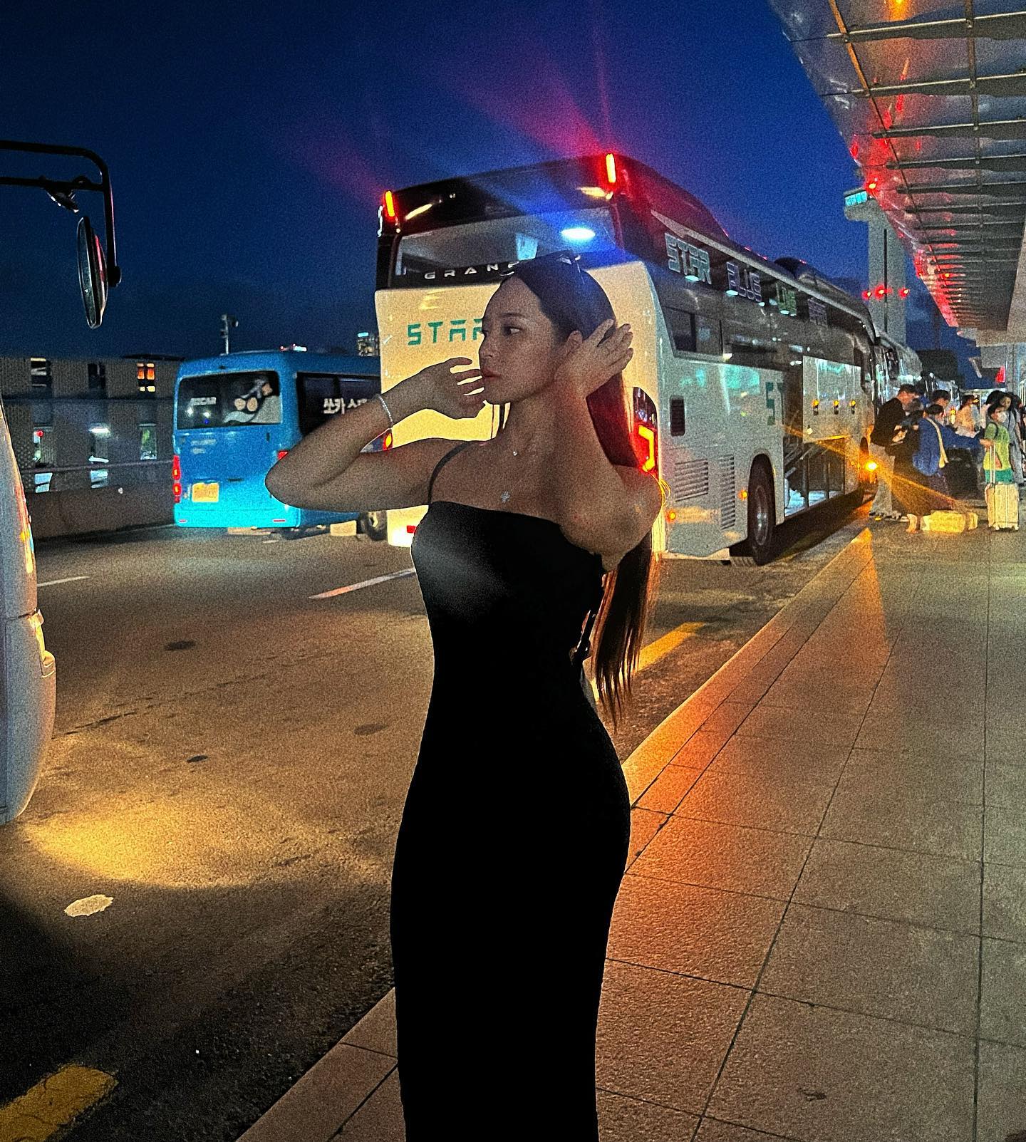 피티니스 모델 이송이