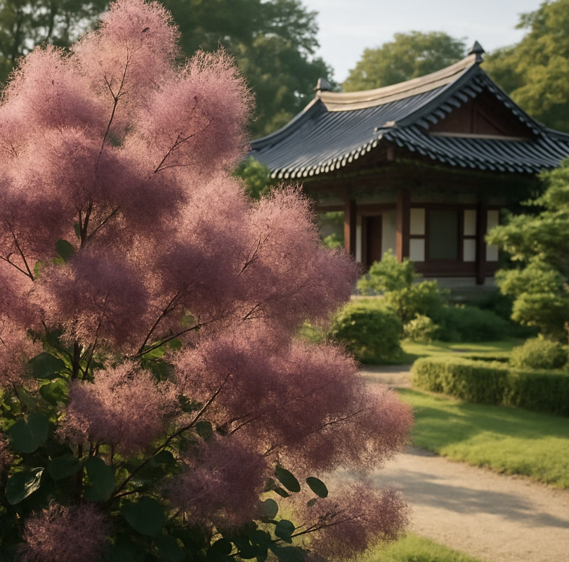 안개를 더 풍성하게 피우려면?