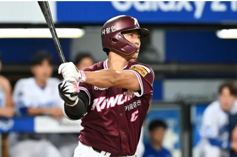송성문 MLB 도전 조건 공개! "마이너 계약 NO,