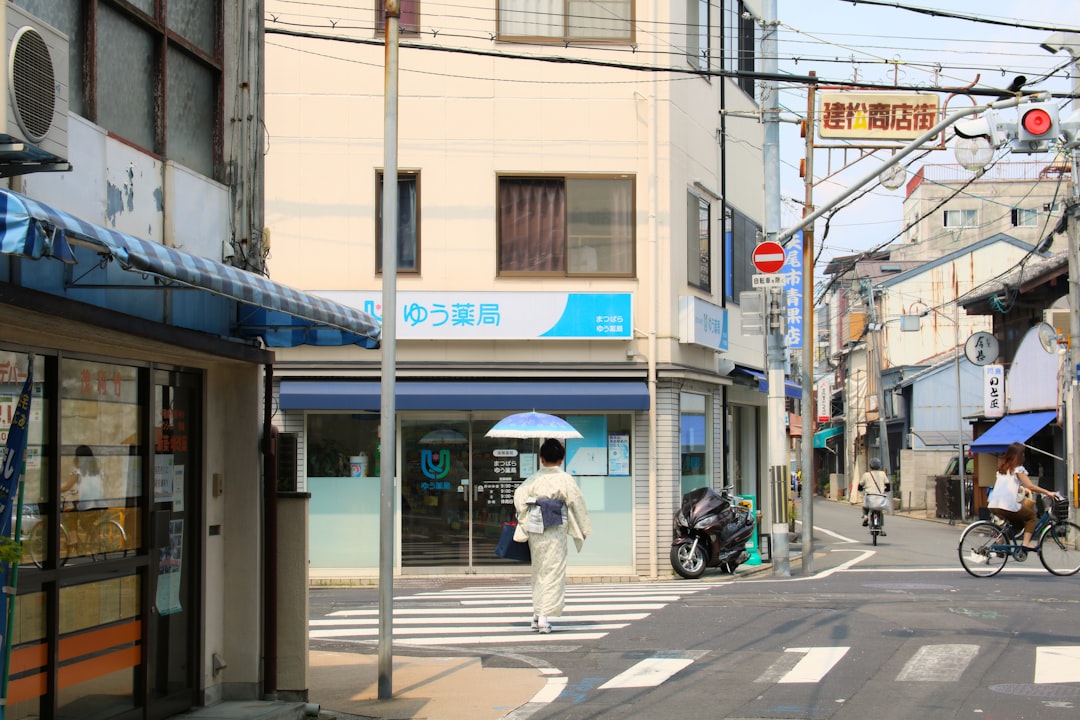 Visit Japan