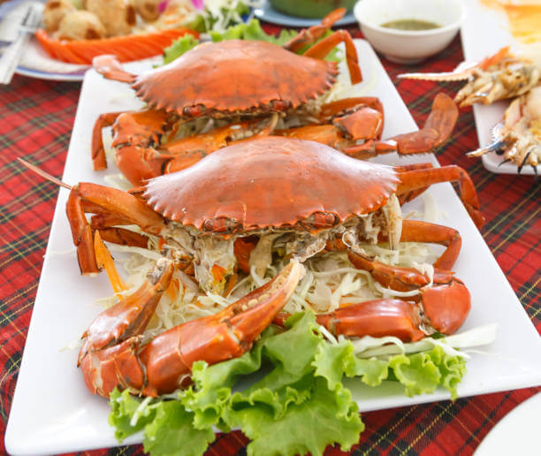 꽃게찌는 법, 건강한 제철요리 즐기기