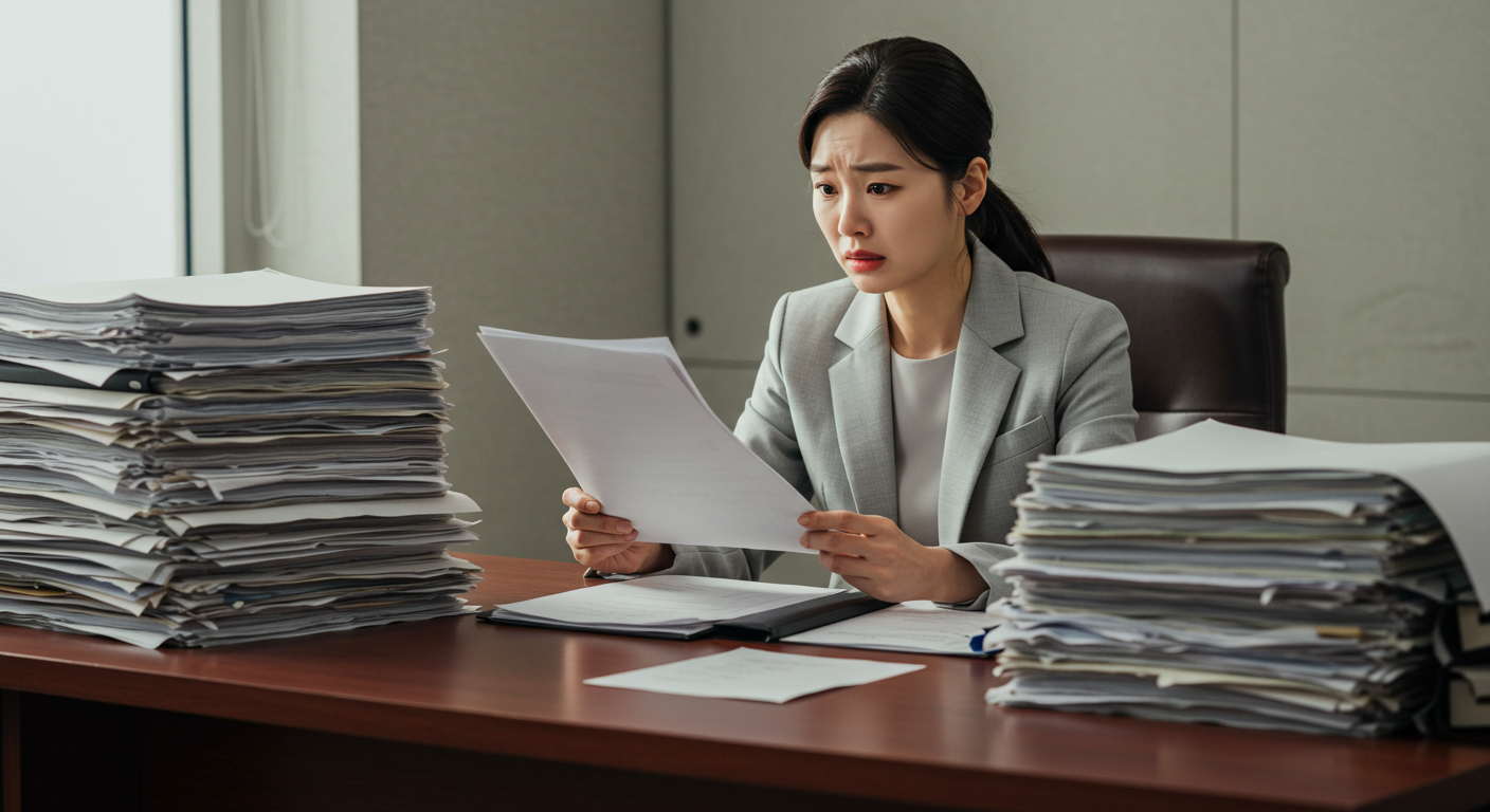 대포통장, 대포폰, 법원출석