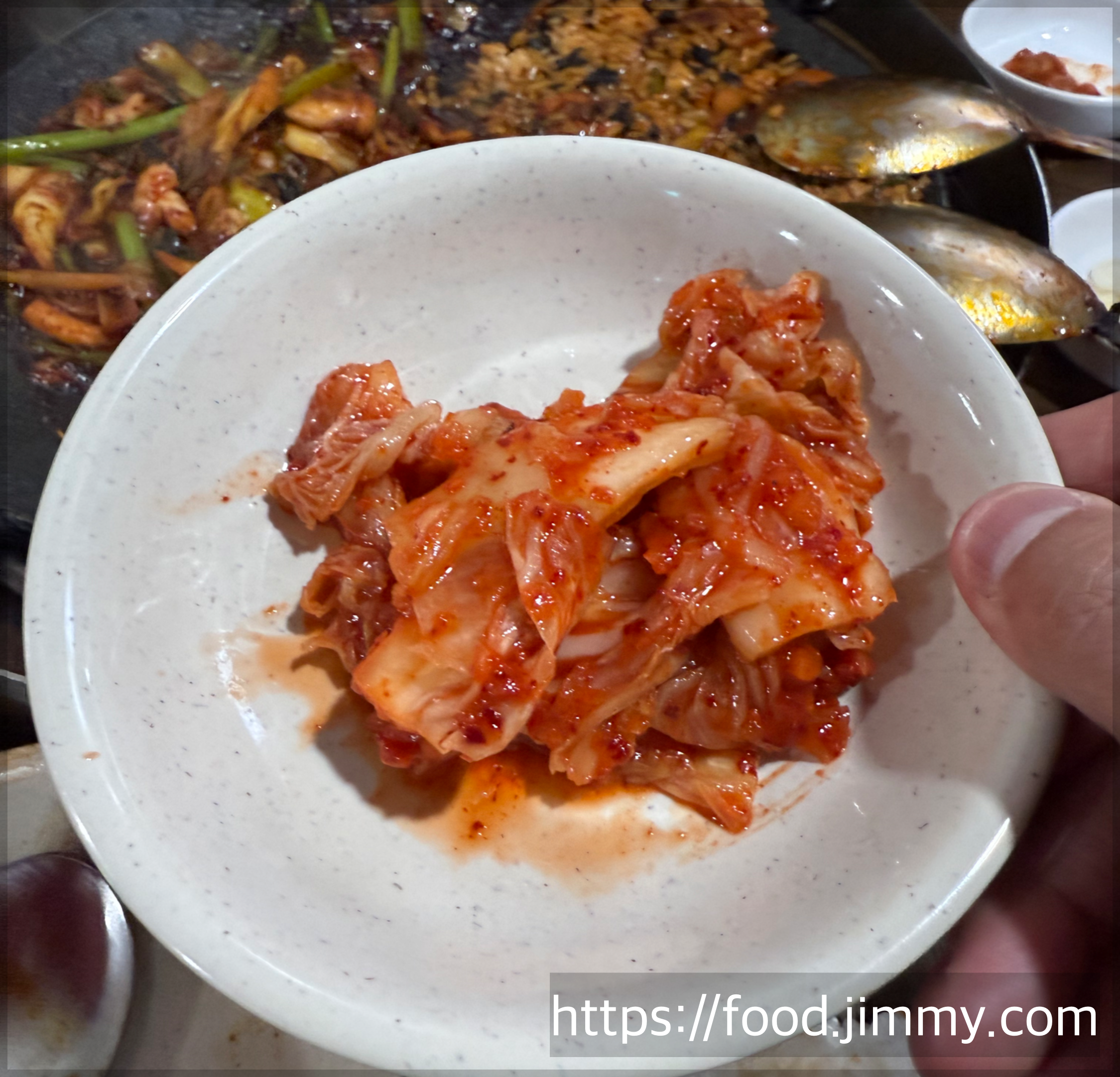 연신어 불오징어