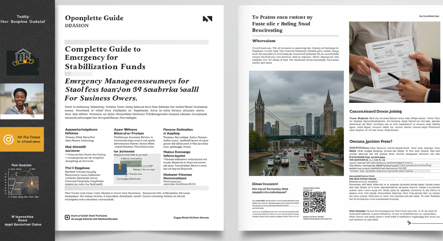 소상공인 긴급경영 안정자금 신청방법 총정리
