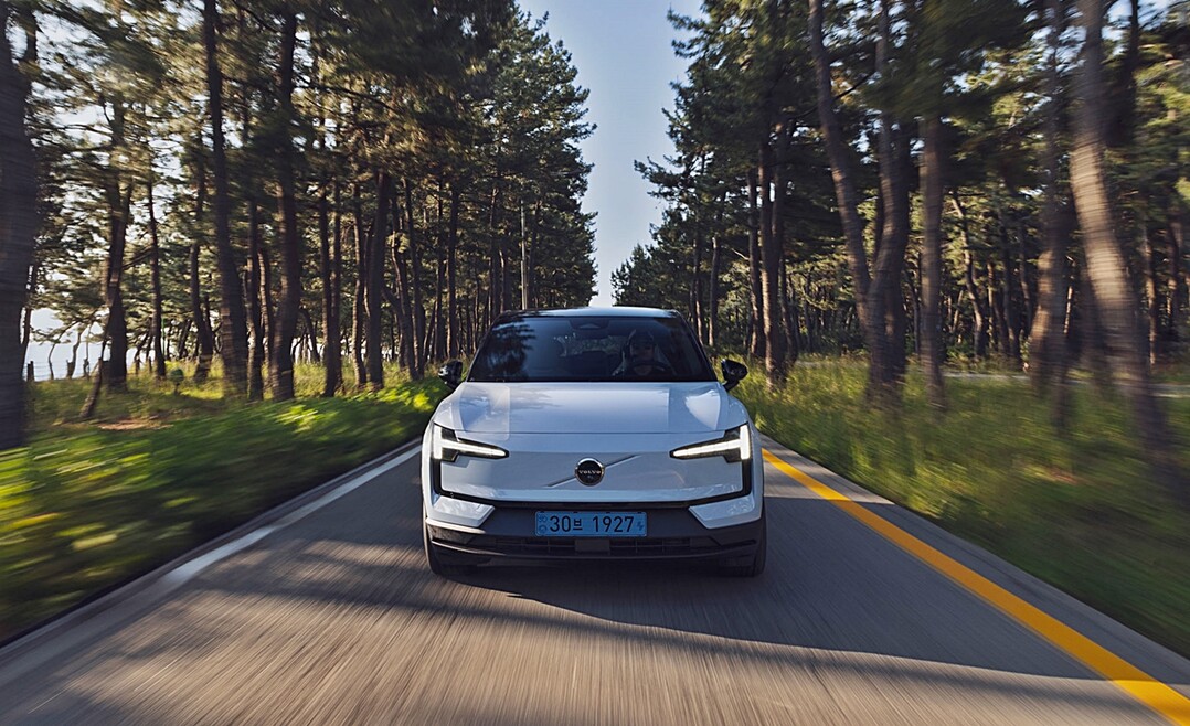 볼보 전기차 EX30