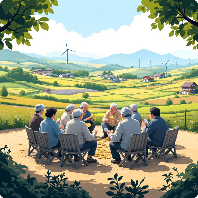 연천군 농어촌 기본소득 신청 방법 이미지