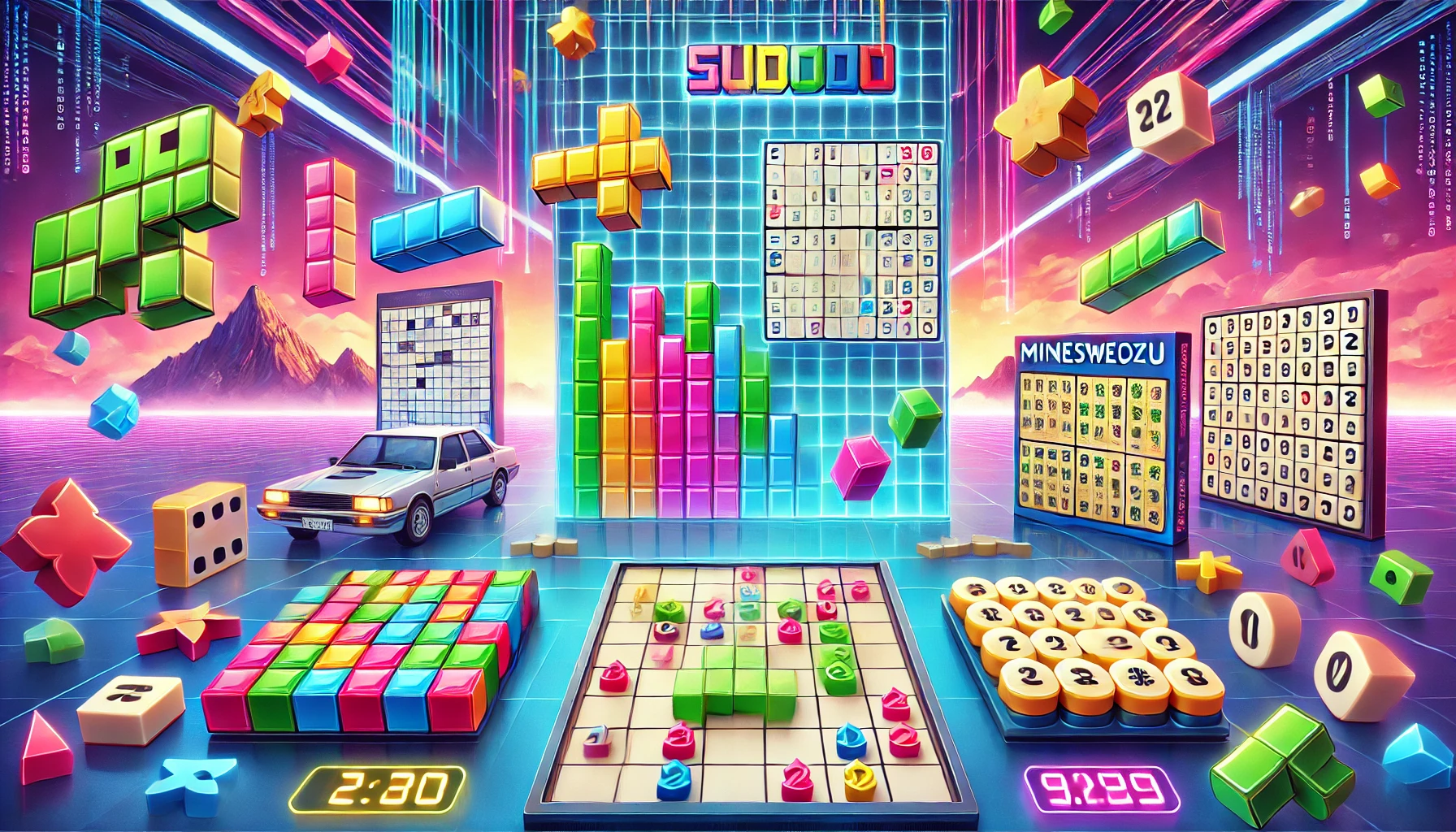 퍼즐게임 이미지