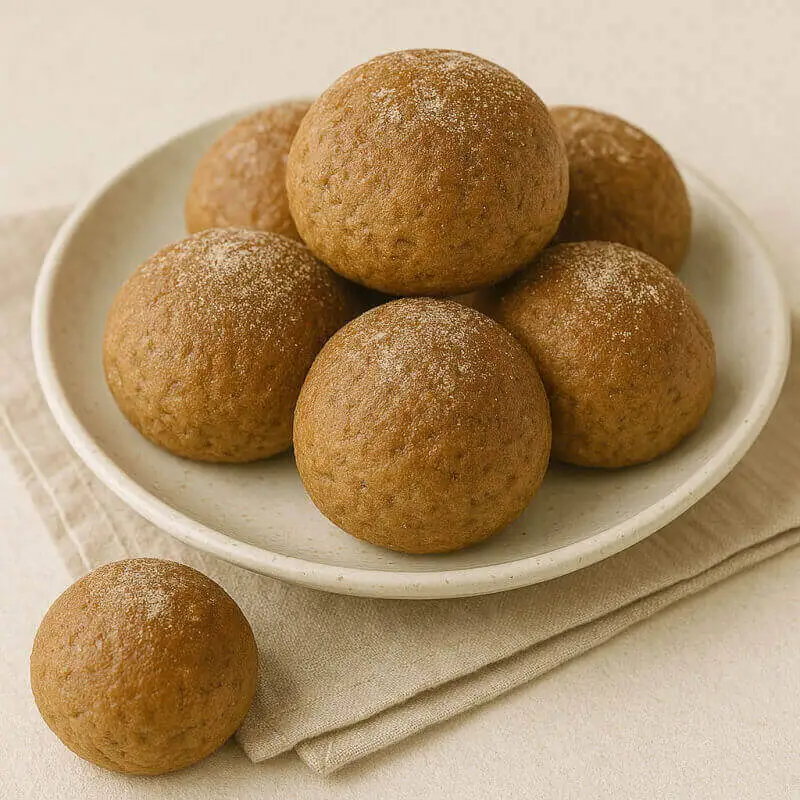 제주도 특산물 음식 보리빵 (기원, 공정, 굽기와 보관) 관련사진