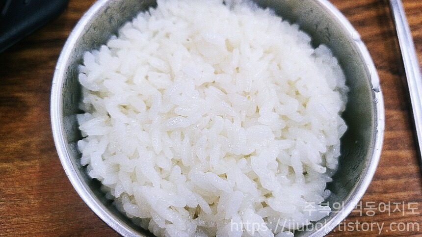 동강어탕국수-공깃밥