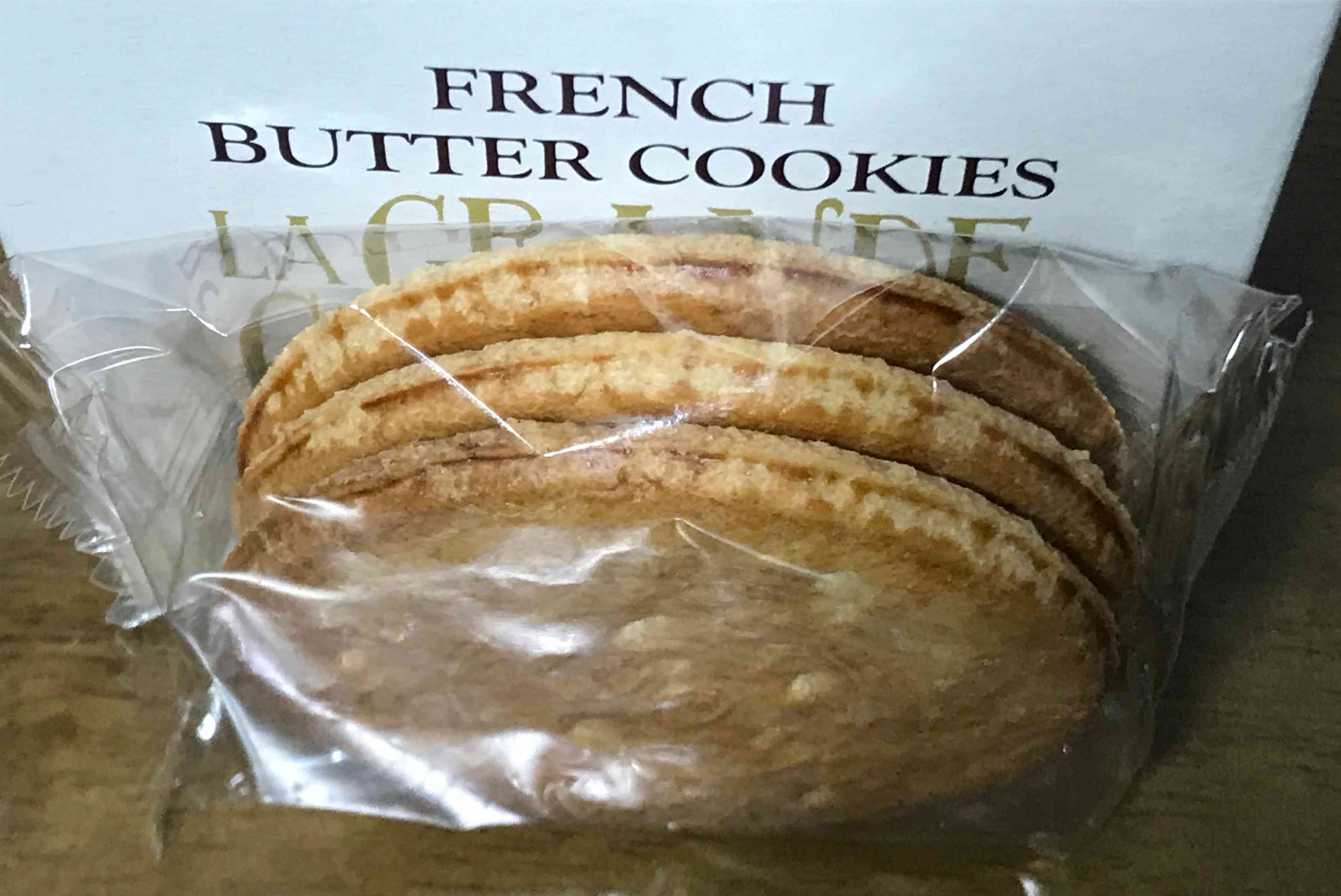 생미쉘 쿠키 개별포장 봉지