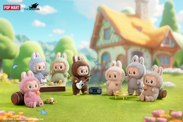 라부부 키링 인기 이유 정품 파는곳 가격 3세대 종류 옷 팝마트 보관 방법4