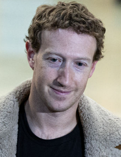 The Great Habits, Favorite Foods, and Love of the World’s Richest: Mark Zuckerberg