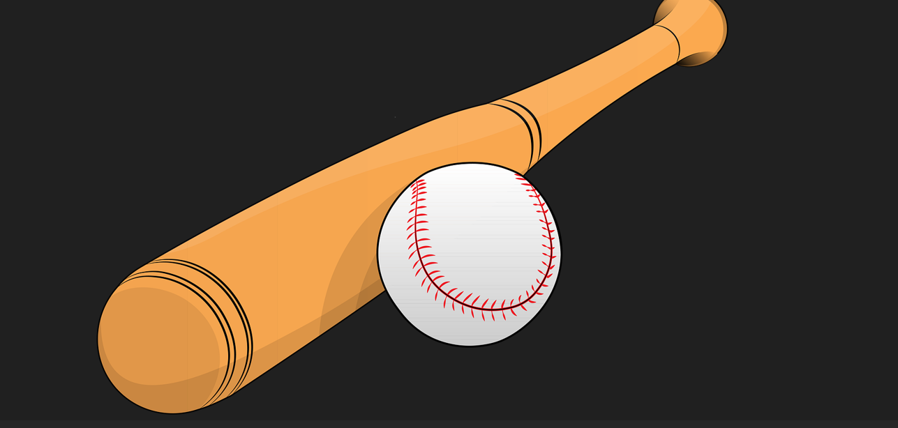 야구공,야구배트