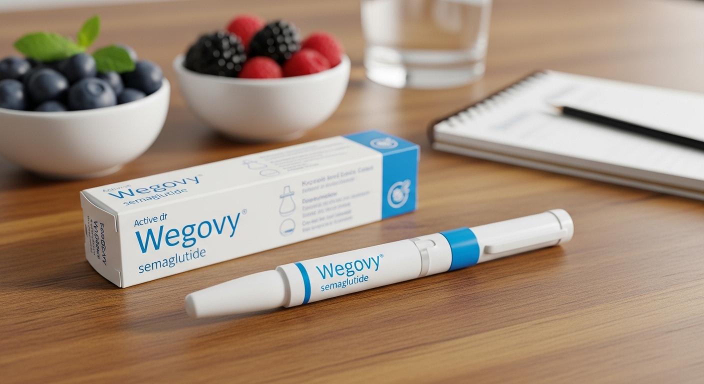 다이어트 약 위고비