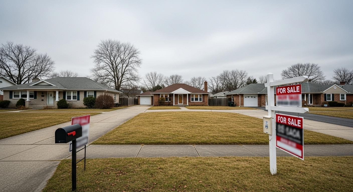 부동산 폭락 전망